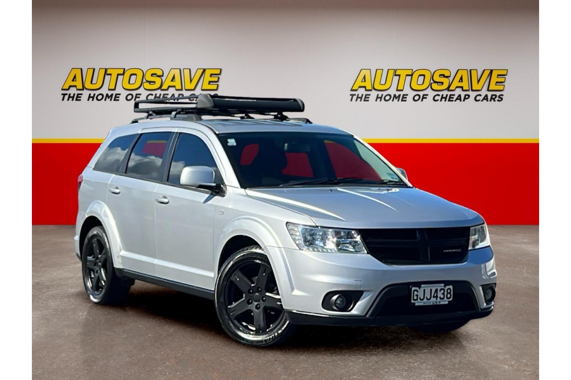 Ilikethat - Dodge, Journey 3.6P SXT, ALLOYS, 7 SEATE..., 2012  - Auckland City, Auckland