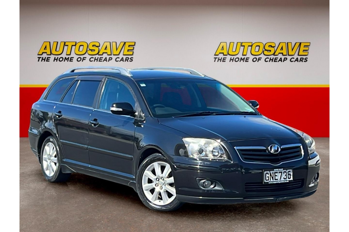 Ilikethat - Toyota, Avensis ECONOMICAL, LEATHER, TOW ..., 2007  - Auckland City, Auckland