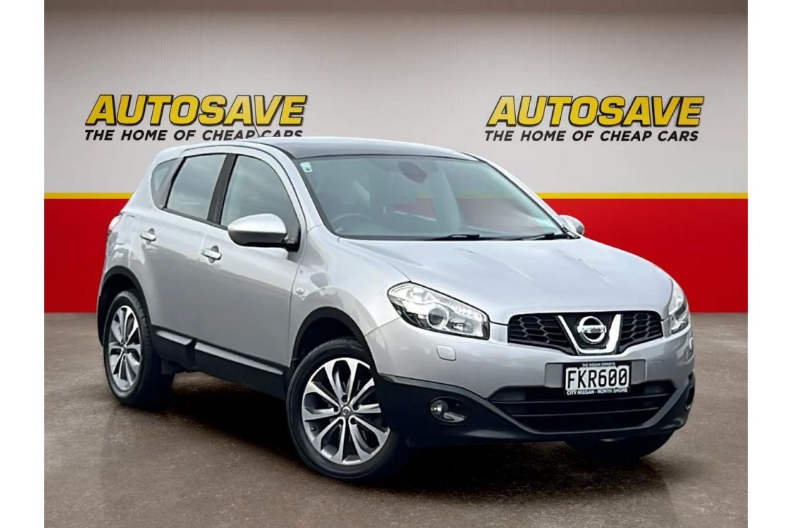 Ilikethat - Nissan, Qashqai 2.0 TI MOON ROOF, 5 SEATE..., 2010 - Auckland City, Auckland