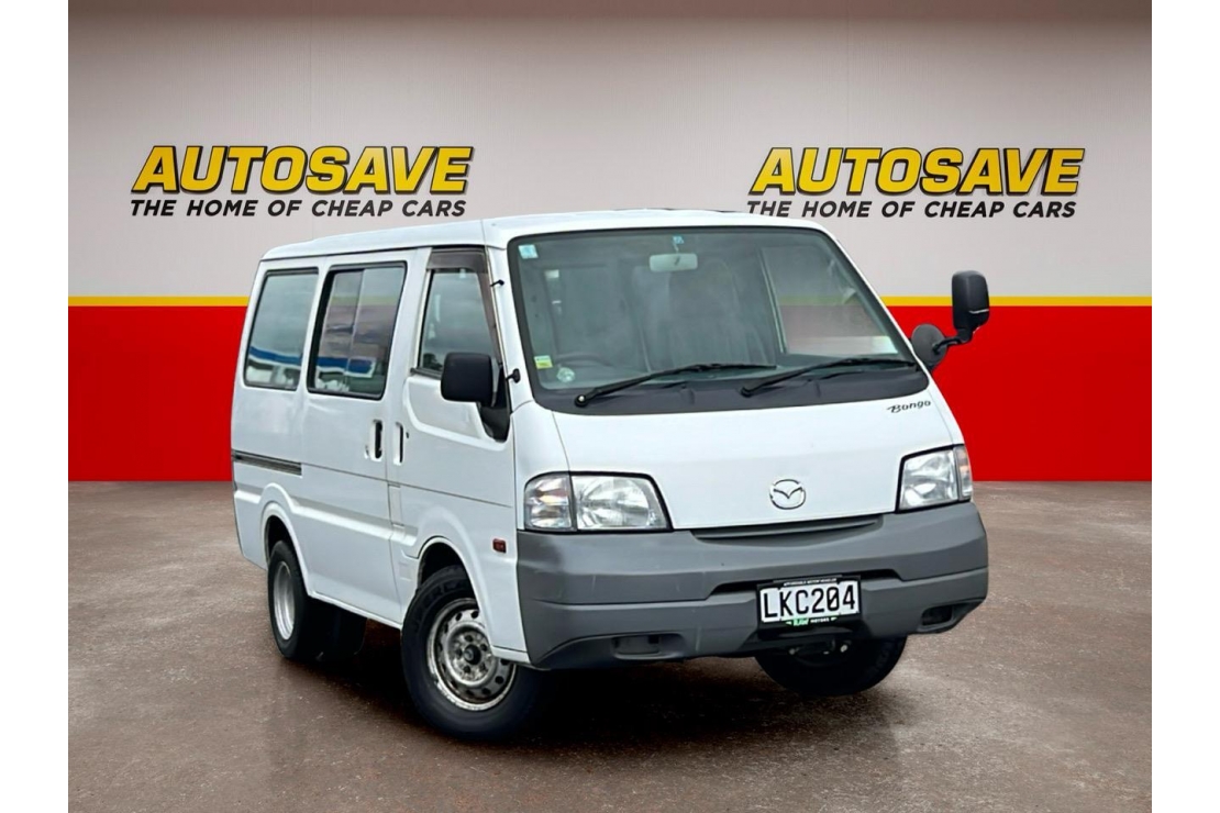 Ilikethat - Mazda, Bongo CARGO VAN, TIDY, CHEAP, r..., 2012  - Auckland City, Auckland 