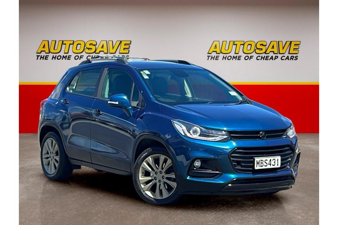 Ilikethat - Holden, Trax LTZ 1.4 TURBO, SUNROOF, L..., 2019  - Auckland City, Auckland 