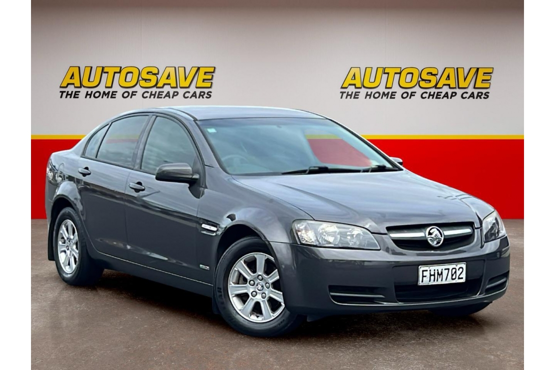 Ilikethat - Holden, Commodore OMEGA SEDAN AT, V6, CRUSE..., 2010  - Auckland City, Auckland