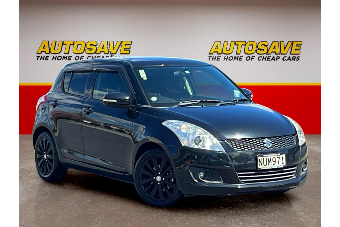 Ilikethat - Suzuki, Swift BLACK OUT, LOW KMS, FACEL..., 2010  - Auckland City, Auckland 