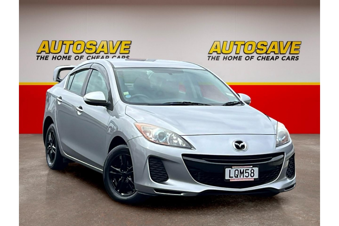 Ilikethat - Mazda, Axela ECONOMICAL, FACELIFT, ALLOYS, 2013  - Auckland City, Auckland 