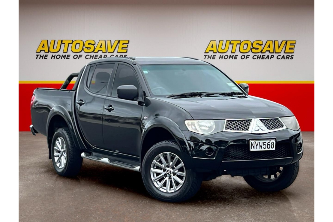 Ilikethat - Mitsubishi, Triton GXL 2.5 TURBO DIESEL, UTE..., 2014  - Auckland City, Auckland 