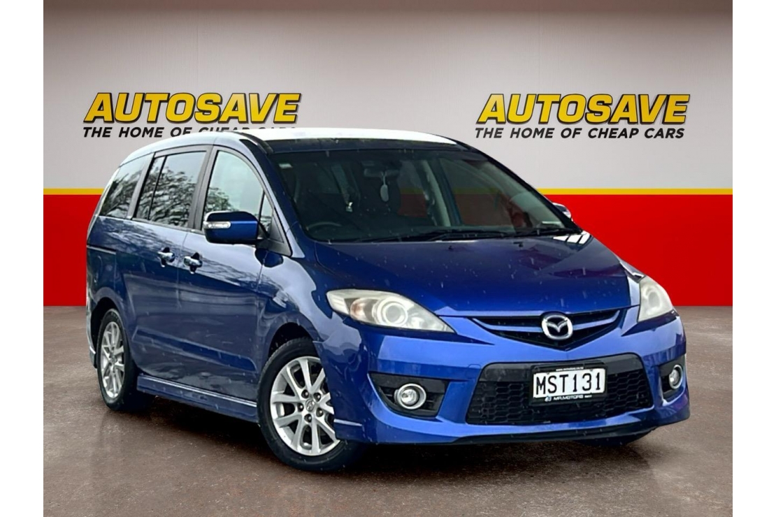 Ilikethat - Mazda, Premacy 7 SEATER, LOW KMS, RELIAB..., 2008  - Auckland City, Auckland 
