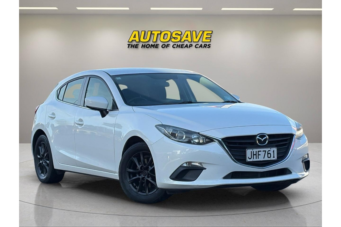 Ilikethat - Mazda, Mazda3 2.0, NZ NEW, NEW SHAPE, B..., 2015  - Auckland City, Auckland 