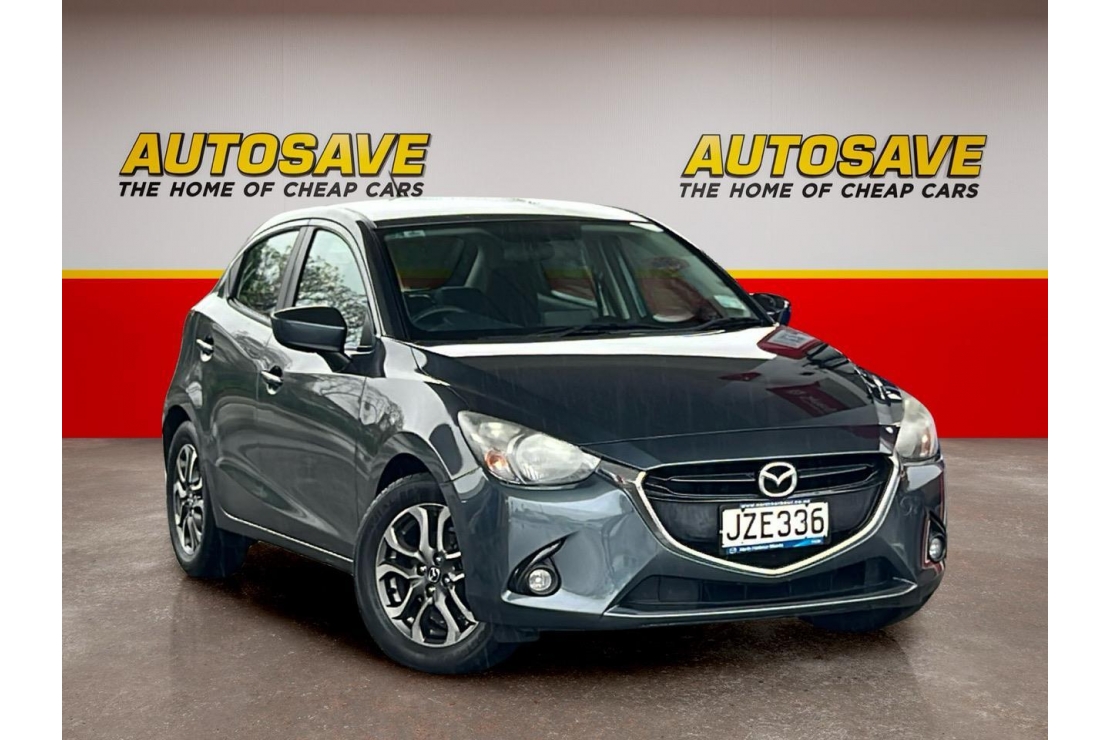 Ilikethat - Mazda, Mazda2 H GSX 1.5P, HATCH BACK, E..., 2016  - Auckland City, Auckland 