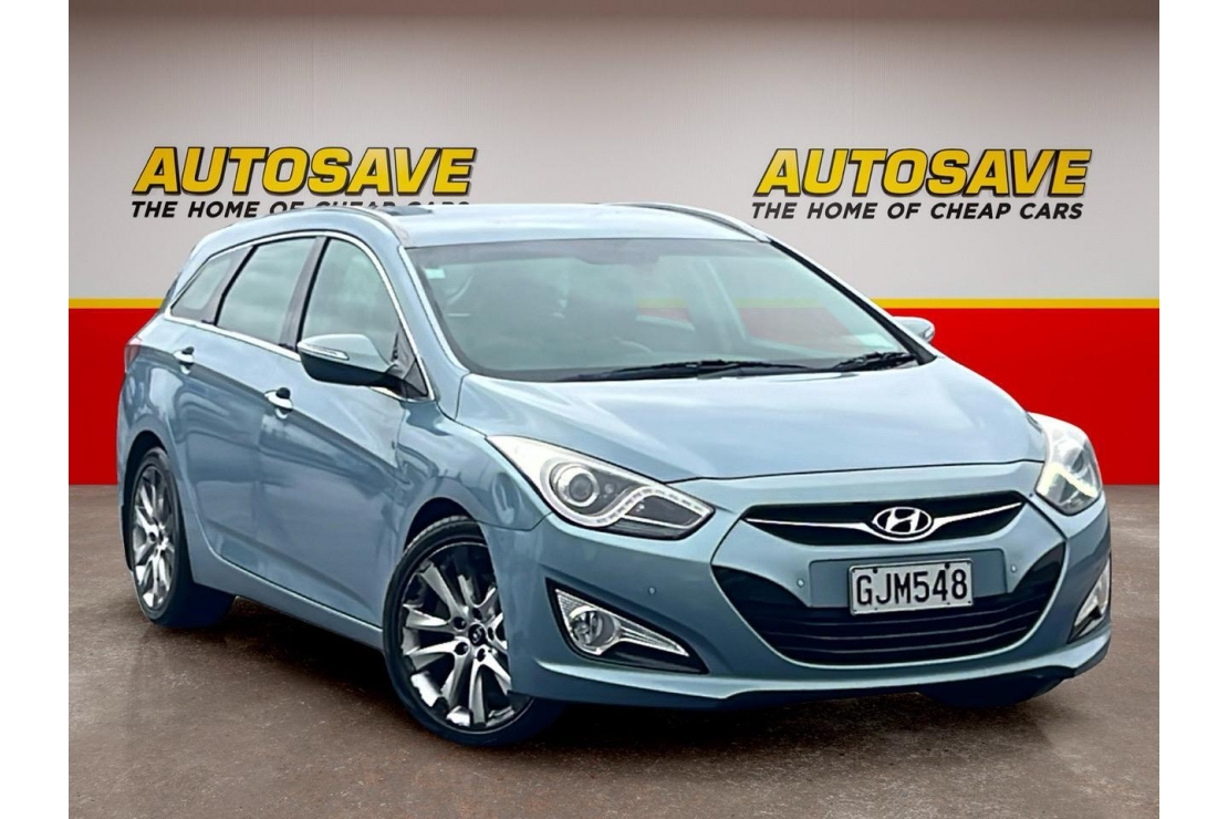 Ilikethat - Hyundai, I40 WAGON ELITE 2.0P/6 AT, BL..., 2012  - Auckland City, Auckland 