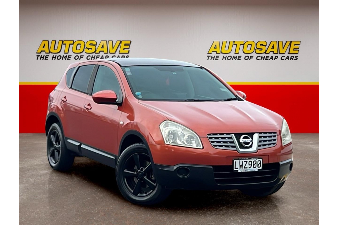Ilikethat - Nissan, Dualis 5 SEATER, SUNROOF, REVERS..., 2008  - Auckland City, Auckland 