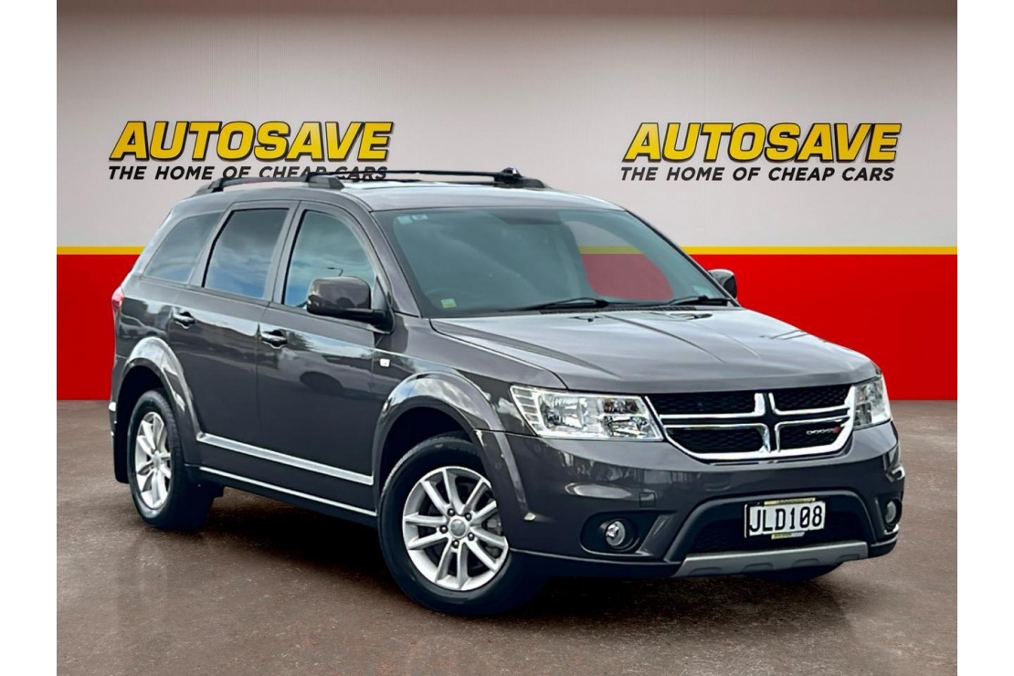 Ilikethat - Dodge, Journey SXT 3.6P, 7 SEATER, ROOF ..., 2015  - Auckland City, Auckland