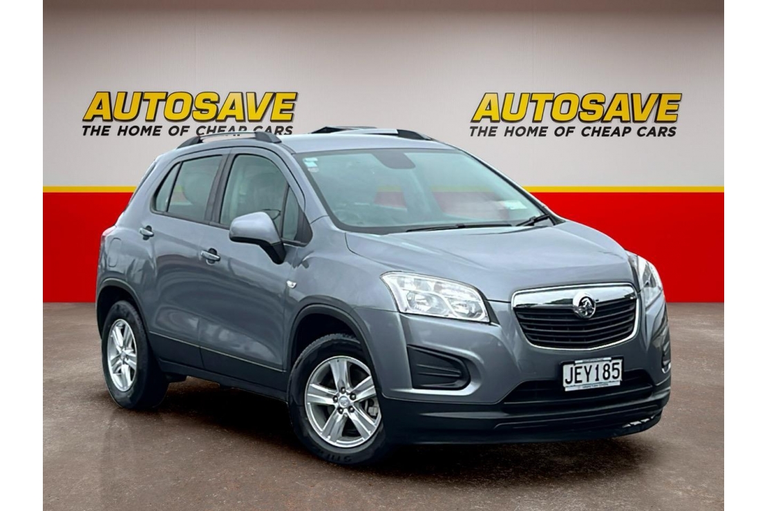 Ilikethat - Holden, Trax LS 1.8P, SPECIAL, BLUETOO..., 2015 - Auckland City, Auckland