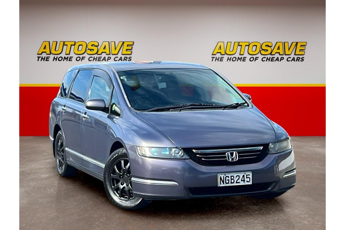 Ilikethat - Honda, Odyssey 7 SEATER, ALLOYS WHEELS, ..., 2004 - Auckland City, Auckland