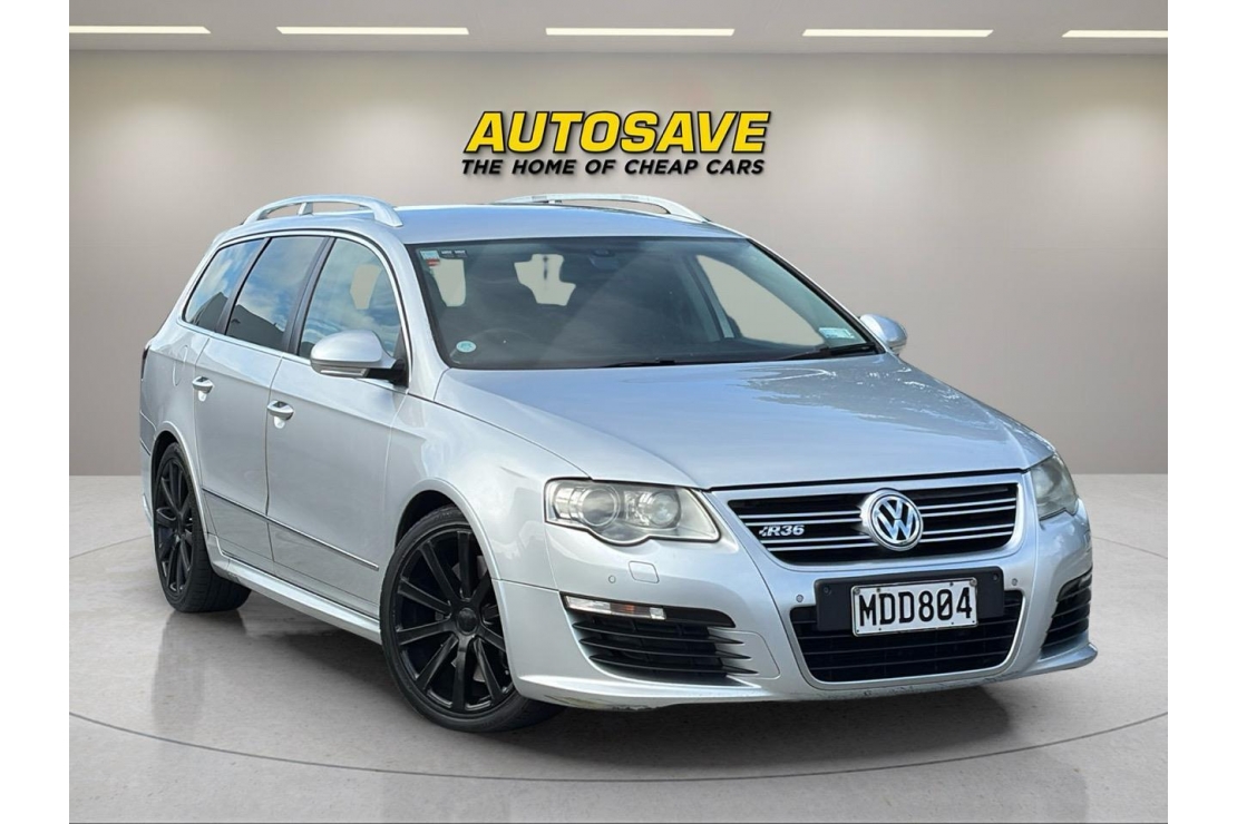 Ilikethat - Volkswagen, Passat R36, 3.6 V6, SPORTY, BLUE..., 2009 - Auckland City, Auckland