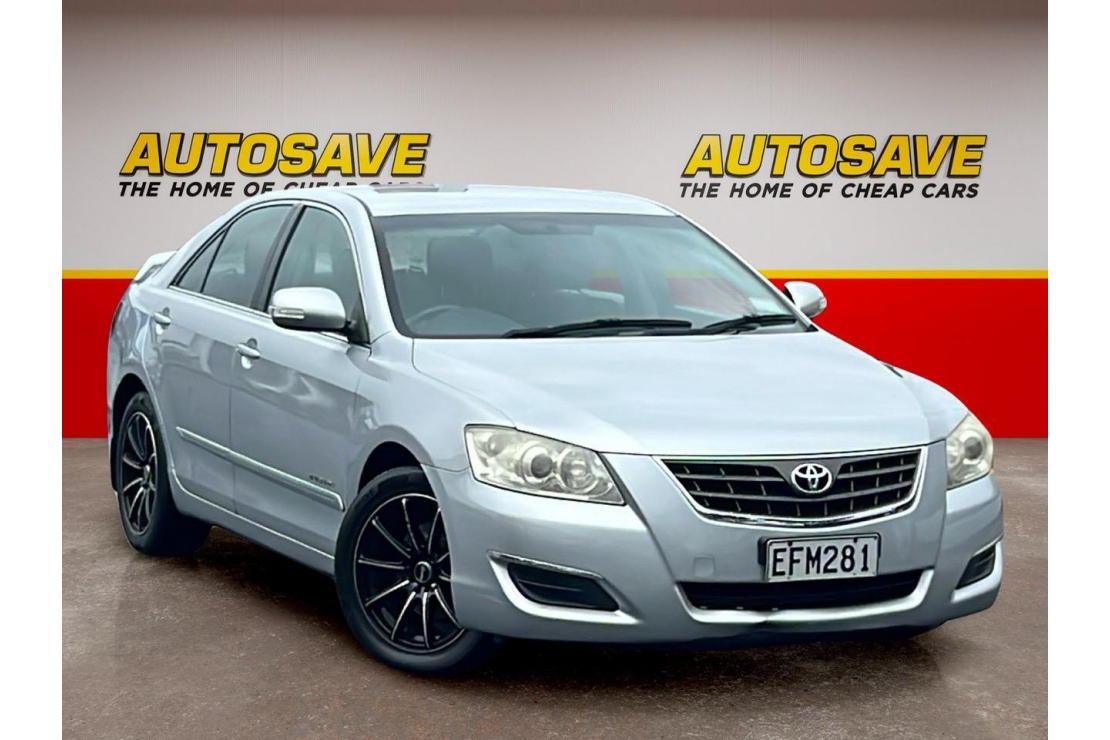 Ilikethat - Toyota, Aurion 3.5P AT-X SEDAN 6A, CRUSE..., 2007  - Auckland City, Auckland 