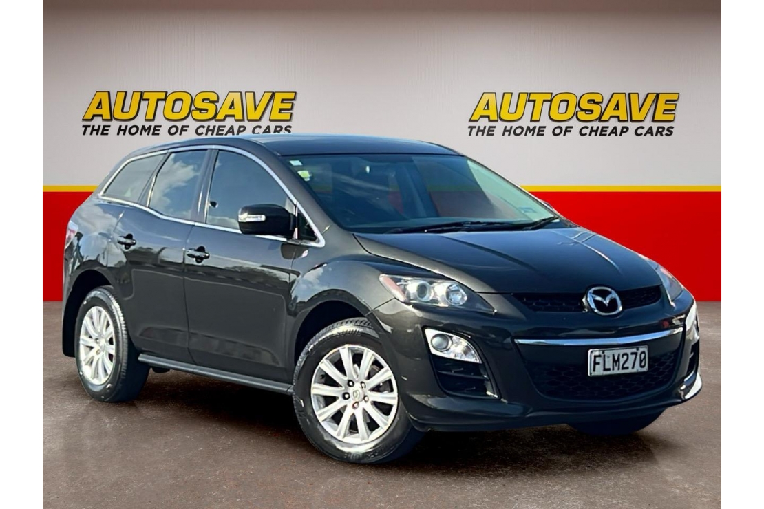 Ilikethat - Mazda, CX-7 2WD, 5 SEATER, REVERSE CA..., 2010  - Auckland City, Auckland