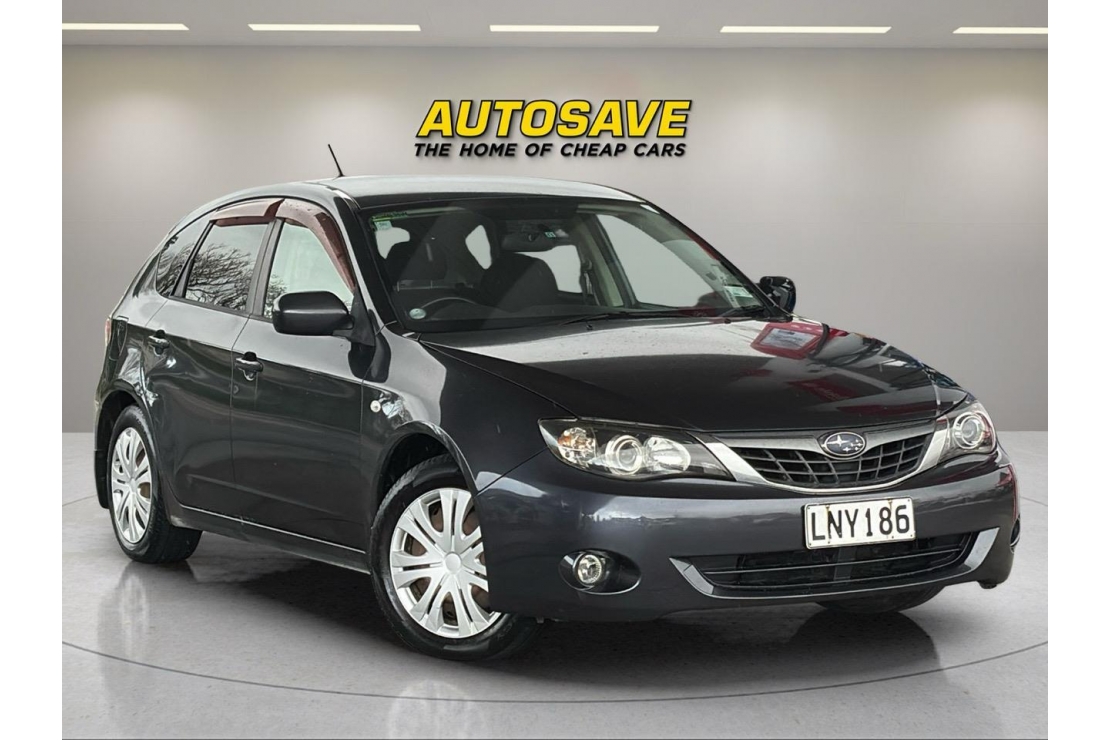 Ilikethat - Subaru, Impreza HANDY HATCH, ECONOMICAL, TIDY, 2007  - Auckland City, Auckland 