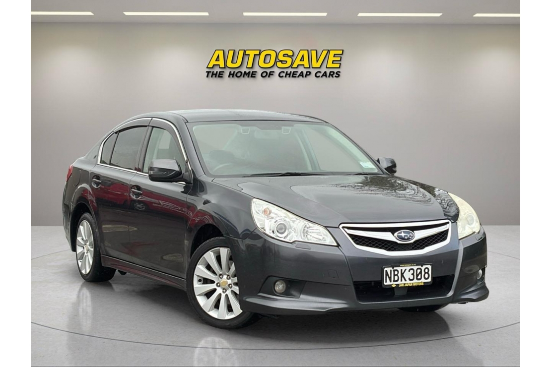 Ilikethat - Subaru, Legacy TINTS, ALLOYS, TIDY, 2011 - Auckland City, Auckland