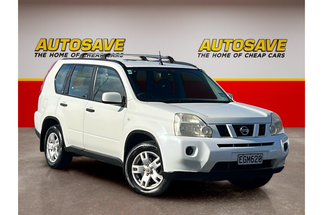 Ilikethat - Nissan, X-Trail 2.5 ST-L, 4WD, 5 SEATER, ..., 2007  - Auckland City, Auckland