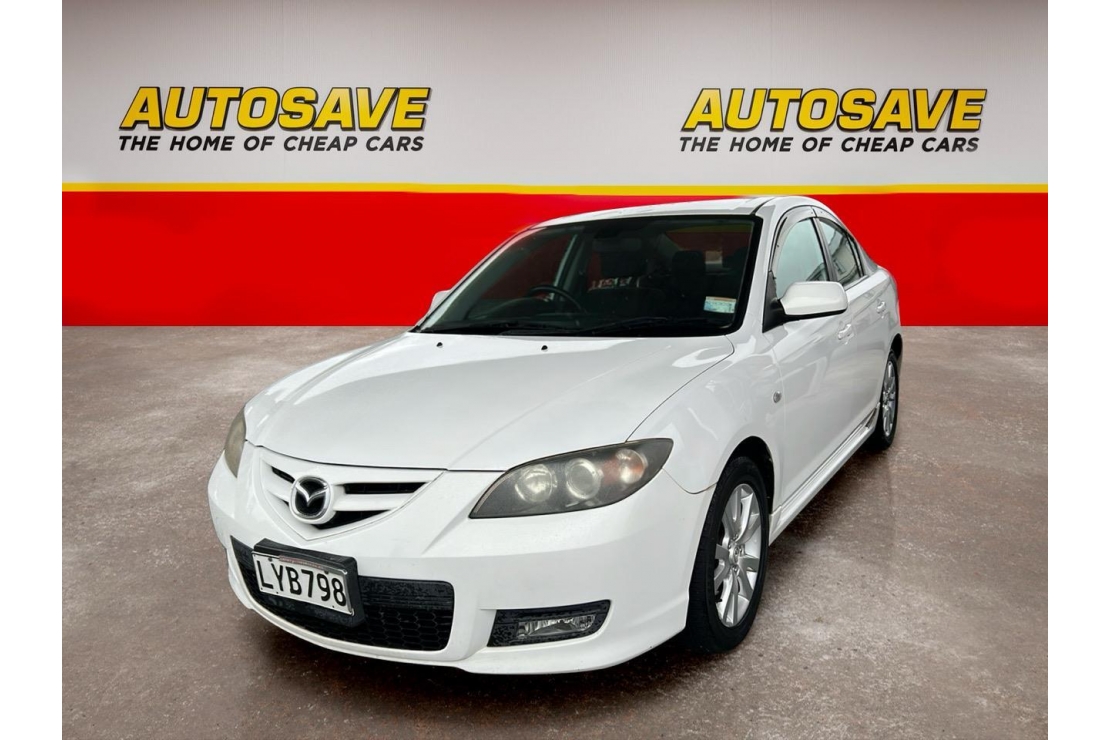 Ilikethat - Mazda, Axela ALLOYS WHEELS, RELIABLE, ..., 2007  - Auckland City, Auckland 