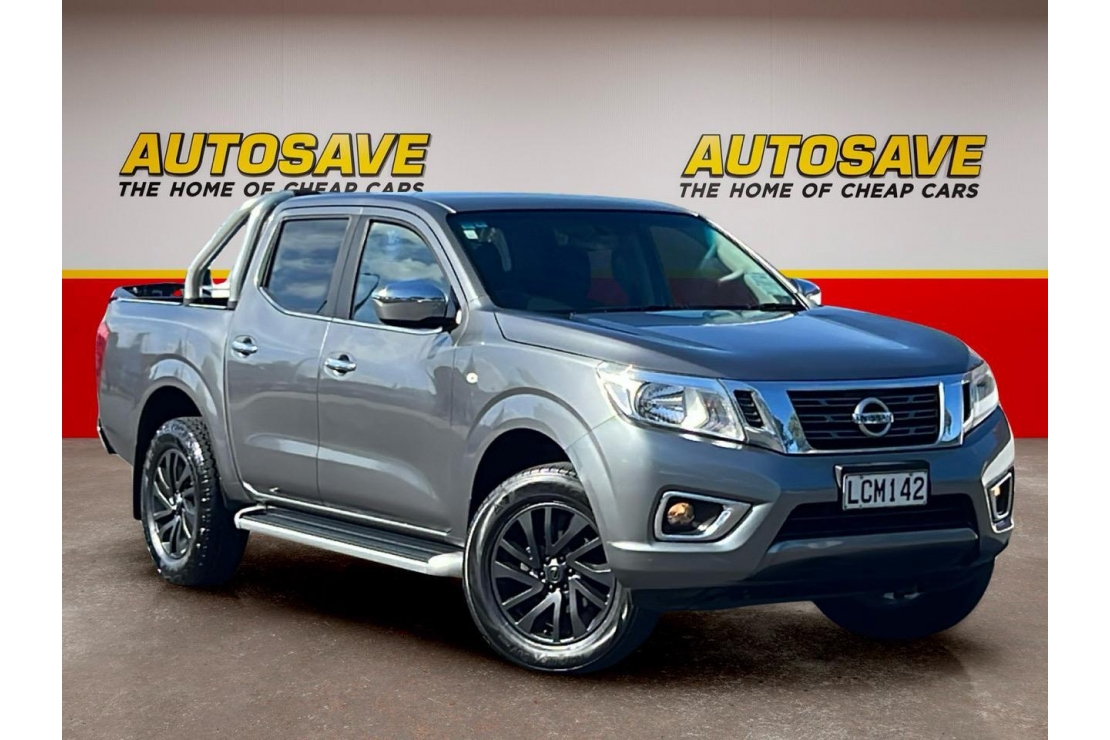 Ilikethat - Nissan, Navara RX 2.3DIESEL, AUTOMATIC, ..., 2018  - Auckland City, Auckland 