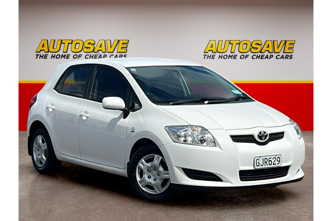 Ilikethat - Toyota, Corolla 1.8P GX HATCH BACK, RELIA..., 2008  - Auckland City, Auckland