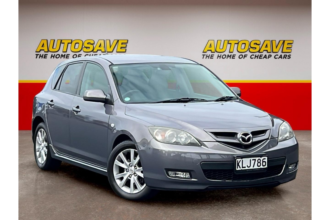 Ilikethat - Mazda, Axela SPORT, HATCH BACK, RELIAB..., 2006 - Auckland City, Auckland