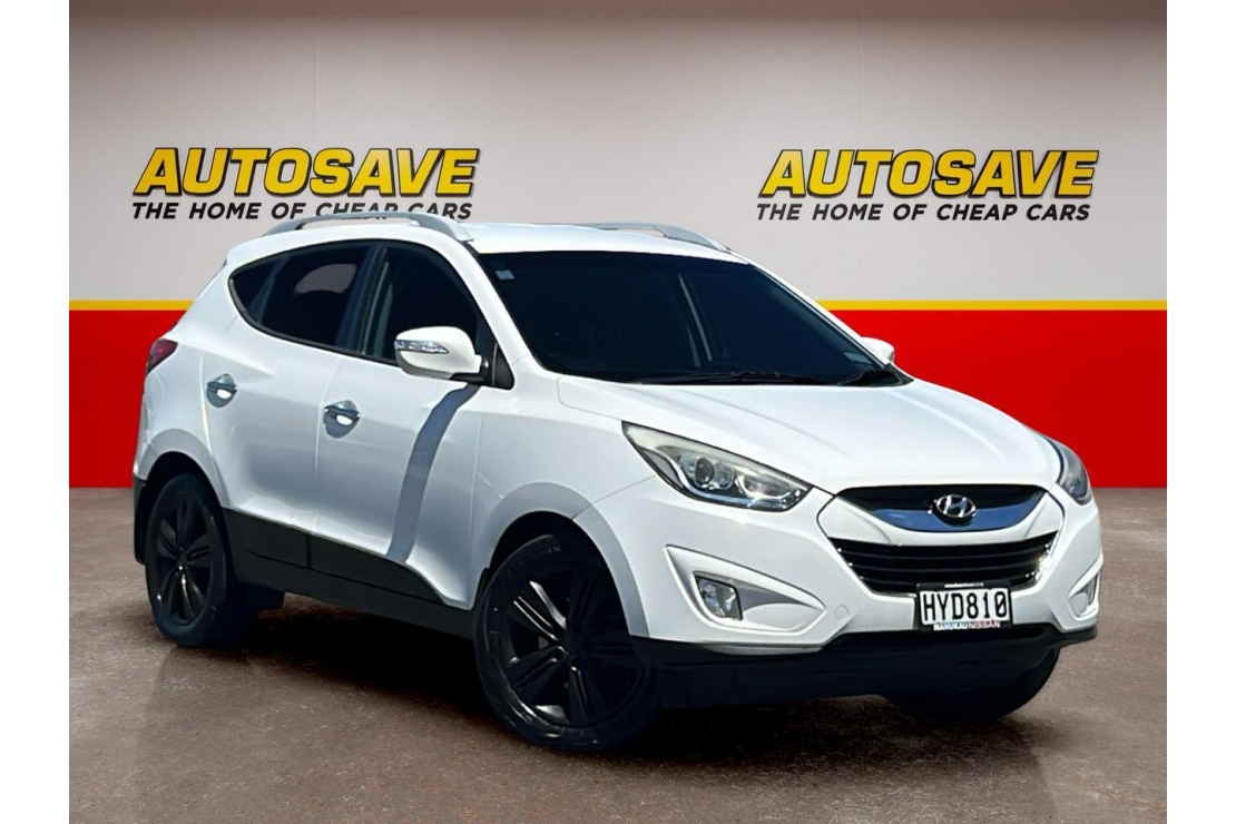 Ilikethat - Hyundai, Ix35 GDI 2.0 ELITE, LEATHER IN..., 2015  - Auckland City, Auckland 