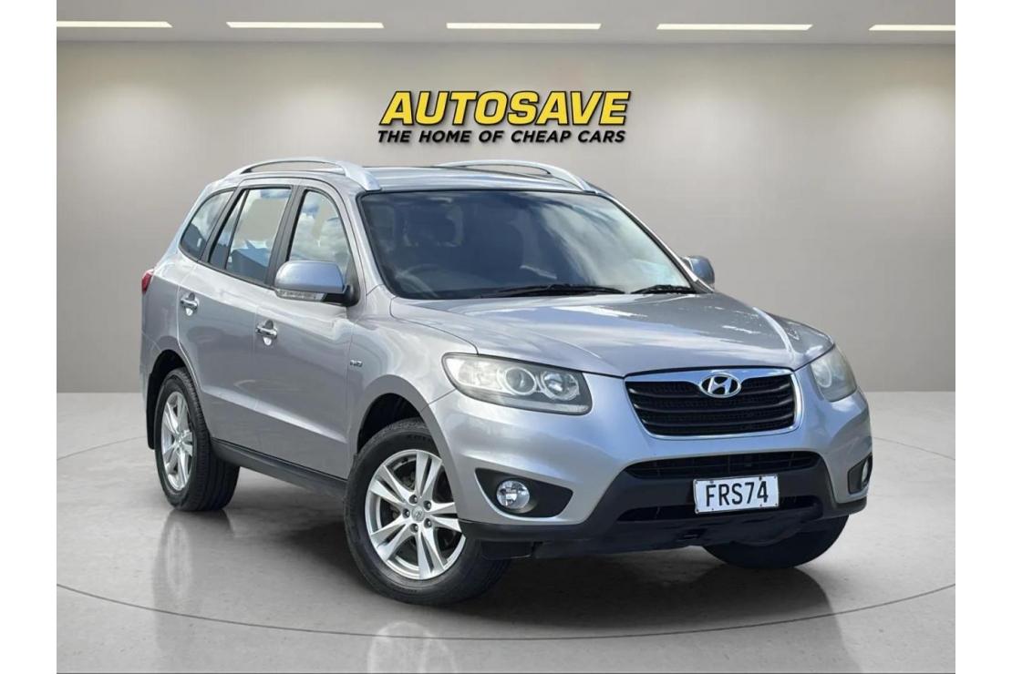 Ilikethat - Hyundai, Santa Fe 2.2R CRDI ELITEA, TURBO D..., 2010  - Auckland City, Auckland 