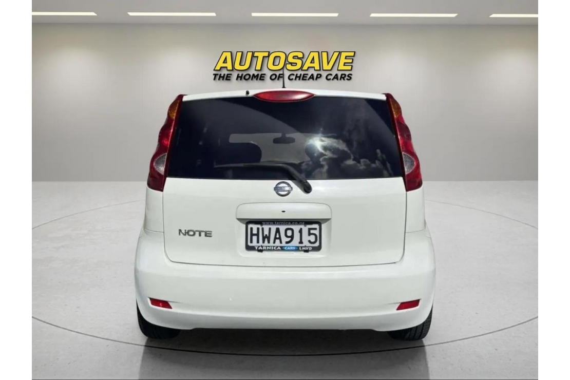 Ilikethat - Nissan, Note HANDY HATCH, ALLOYS, ECON..., 2006  - Auckland City, Auckland 