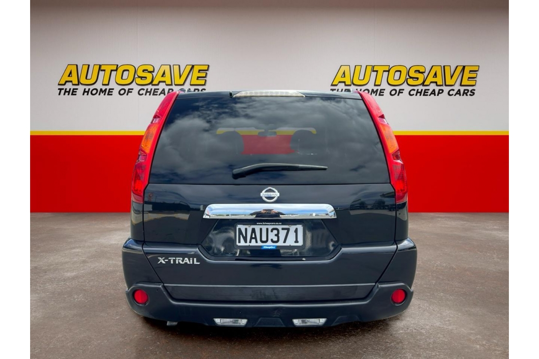Ilikethat - Nissan, X-Trail 4WD LOCK, 5 SEATER, LEATH..., 2008  - Auckland City, Auckland 