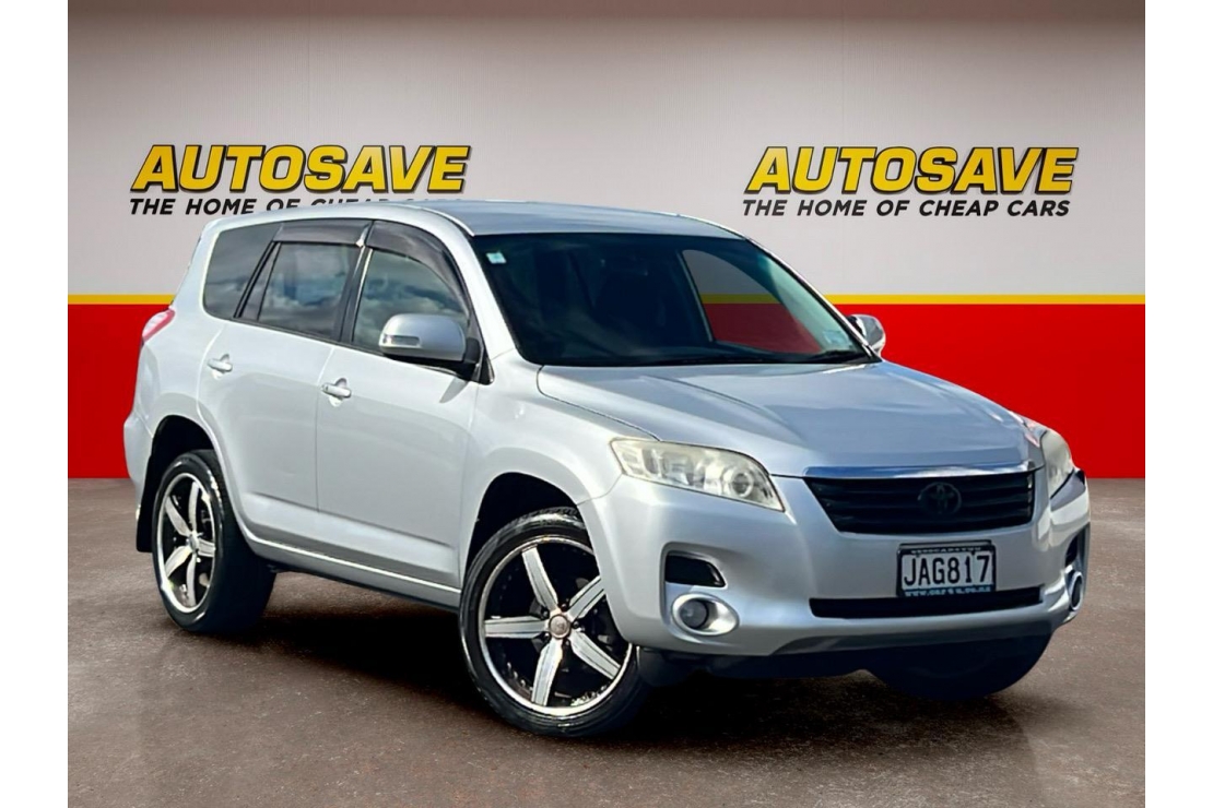 Ilikethat - Toyota, Vanguard 7 SEATER, LOW KM'S, ..., 2009  - Auckland City, Auckland 