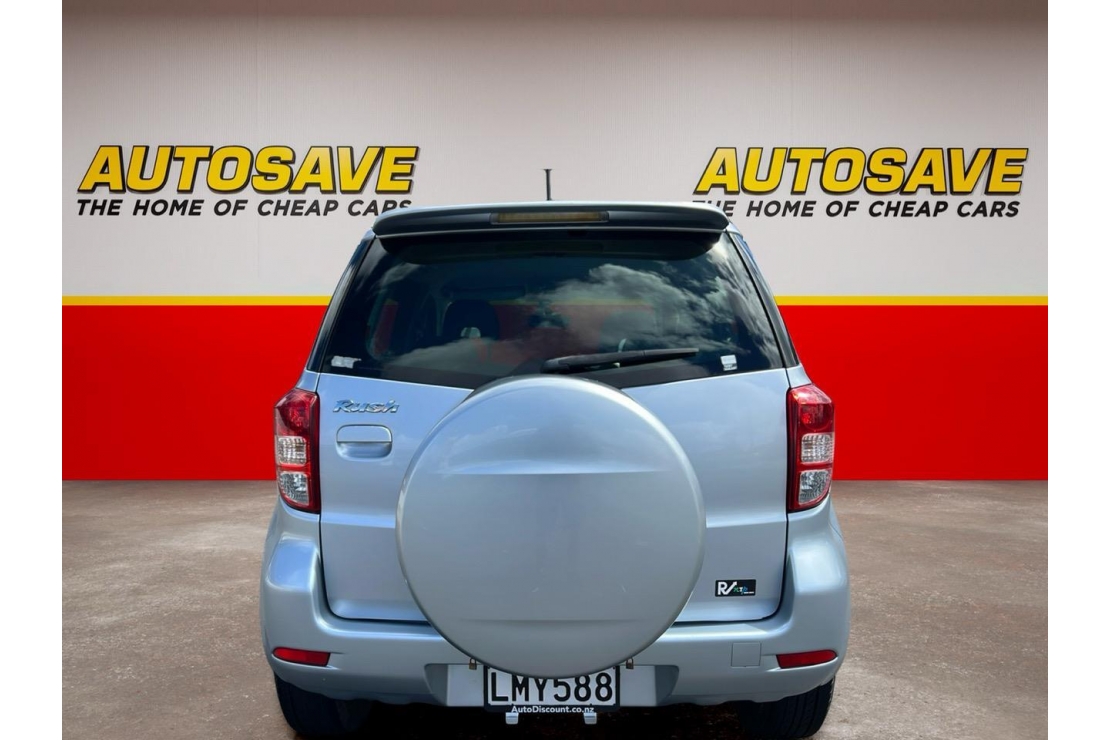 Ilikethat - Toyota, Rush 1.5P, LOW KMS, 5 SEATER, ..., 2007  - Auckland City, Auckland 