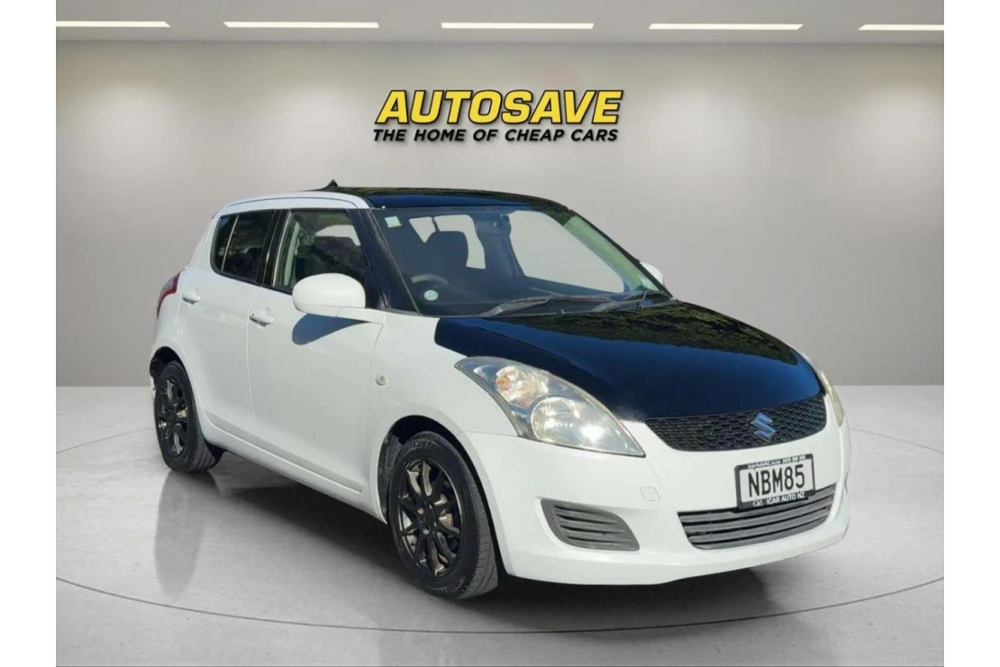Ilikethat - Suzuki, Swift 1 NZ OWNER, VERY LOW KM&#..., 2011  - Auckland City, Auckland 
