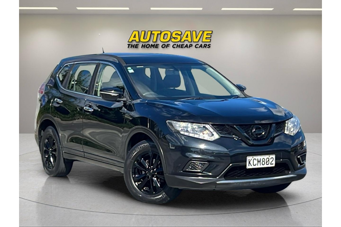 Ilikethat - Nissan, X-Trail ST 2.5, BLACKED OUT, FACE..., 2016  - Auckland City, Auckland 