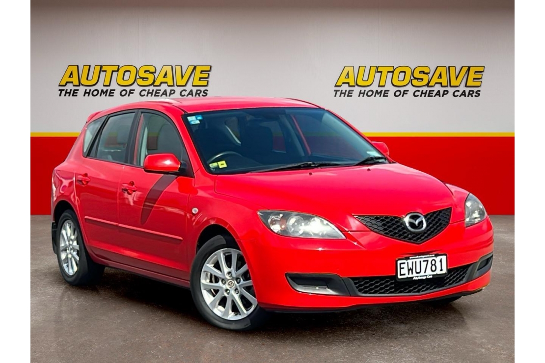 Ilikethat - Mazda, Mazda3 2.0P/ HATCH BACK, ECONOMI..., 2009  - Auckland City, Auckland 