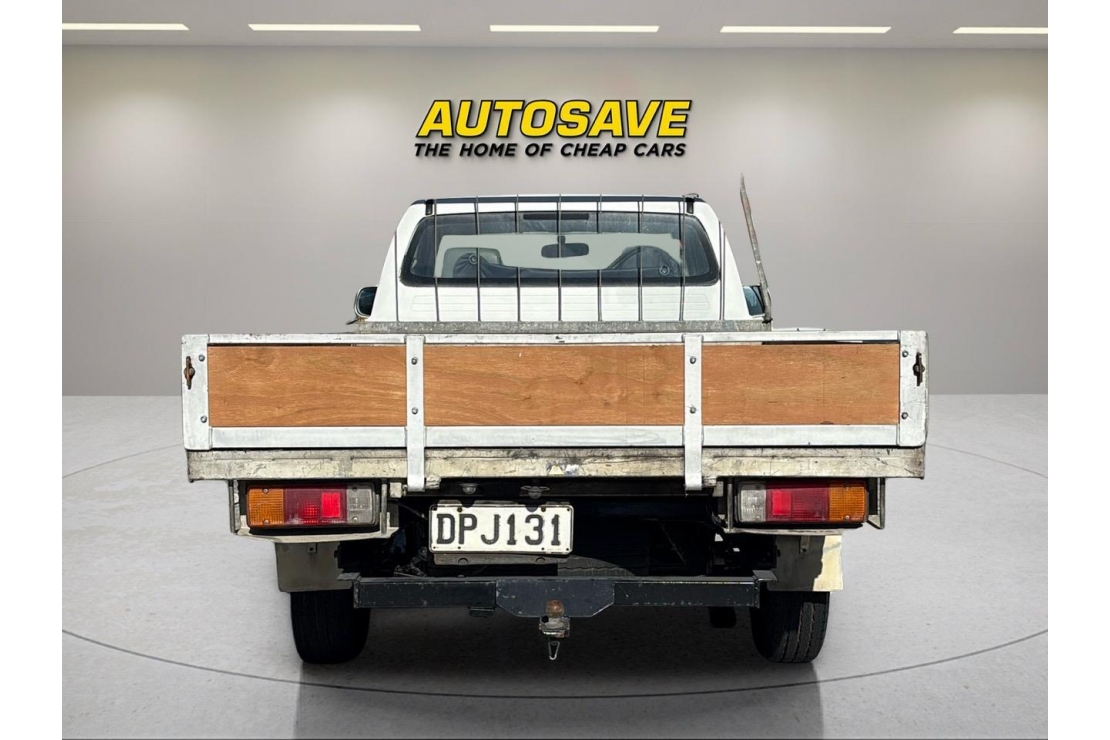 Ilikethat - Toyota, Hilux TRADIE UTE, MANUAL, TURBO..., 2006  - Auckland City, Auckland 