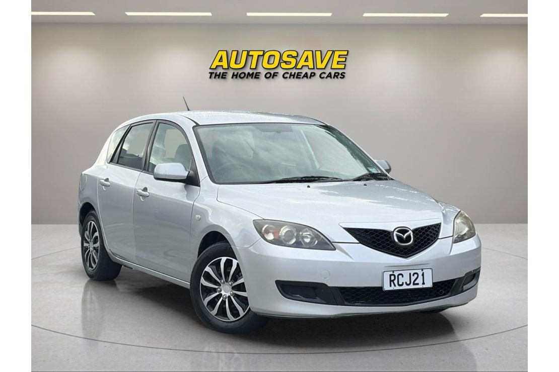 Ilikethat - Mazda, Axela HANDY HATCH, ECONOMICAL, TIDY, 2006  - Auckland City, Auckland 