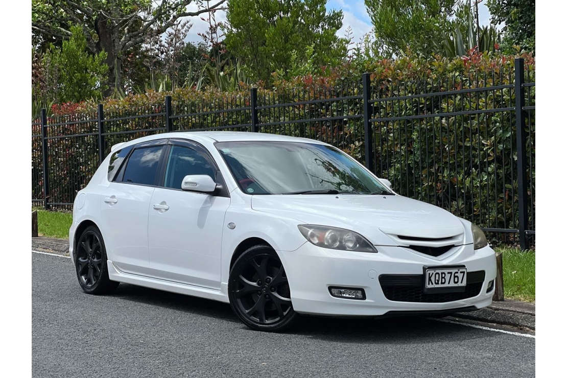 Ilikethat - Mazda, Axela SP23, CERTED ON ADJUSTABL..., 2006  - Auckland City, Auckland 