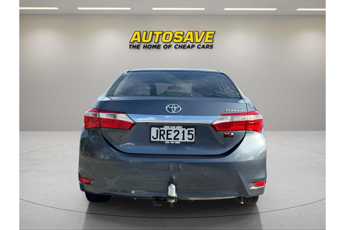 Ilikethat - Toyota, Corolla FACELIFT, NZ NEW, ALLOYS, 2016  - Auckland City, Auckland 