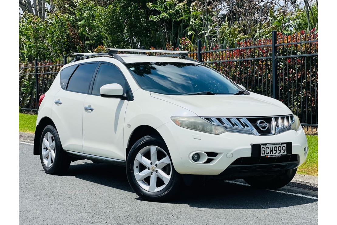 Ilikethat - Nissan, Murano 3.5P, 4WD, V6, LEATHER, T..., 2009  - Auckland City, Auckland 