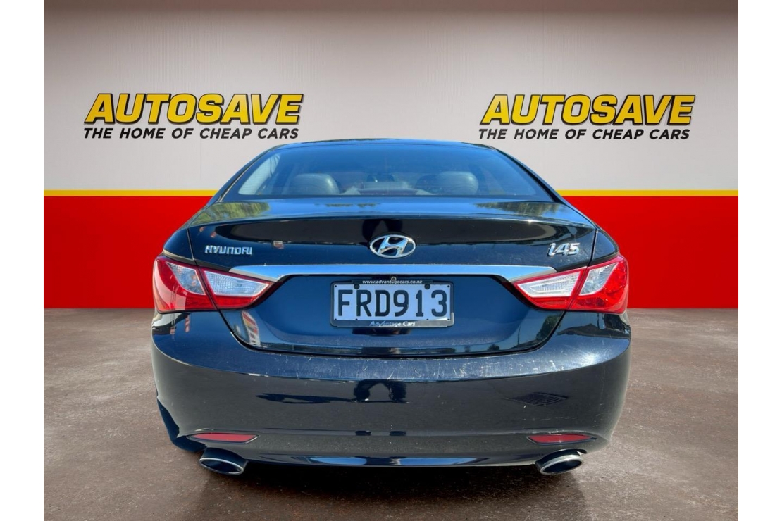 Ilikethat - Hyundai, I45 2.4P ELITE A6, CRUSE CONT..., 2011  - Auckland City, Auckland 
