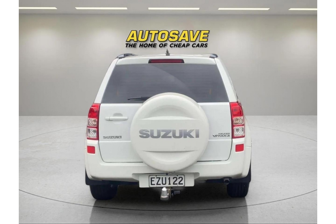 Ilikethat - Suzuki, Grand Vitara TURBO DIESEL, MANUAL, 4X4, 2009  - Auckland City, Auckland 