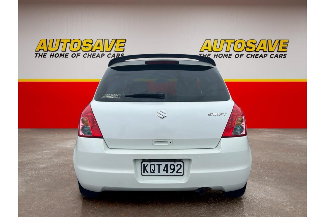 Ilikethat - Suzuki, Swift HATCH BACK, GAS SAVER, RE..., 2008  - Auckland City, Auckland 