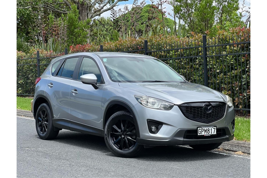 Ilikethat - Mazda, Cx-5 2WD GLX, 2.0P, BLACK OUT,..., 2012  - Auckland City, Auckland 