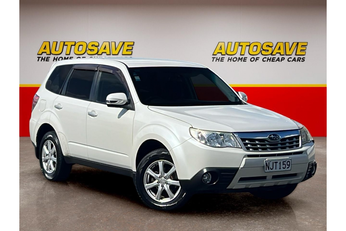 Ilikethat - Subaru, Forester AWD, RELIABLE, CRUSE CONT..., 2011  - Auckland City, Auckland 
