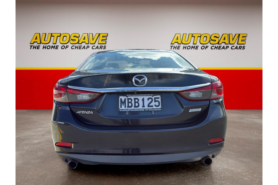 Ilikethat - Mazda, Atenza MANUAL, DIESEL, REVERSE C..., 2012  - Auckland City, Auckland 