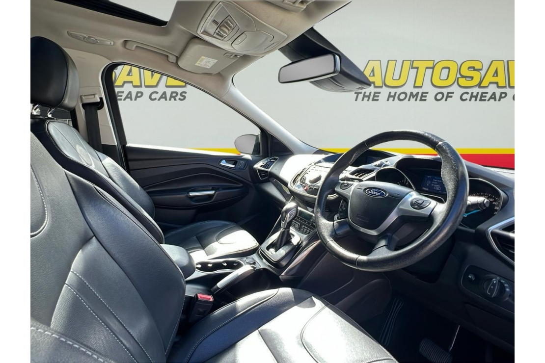 Ilikethat - Ford, Kuga TITANIUM AWD, TURBO DIESE..., 2015  - Auckland City, Auckland 