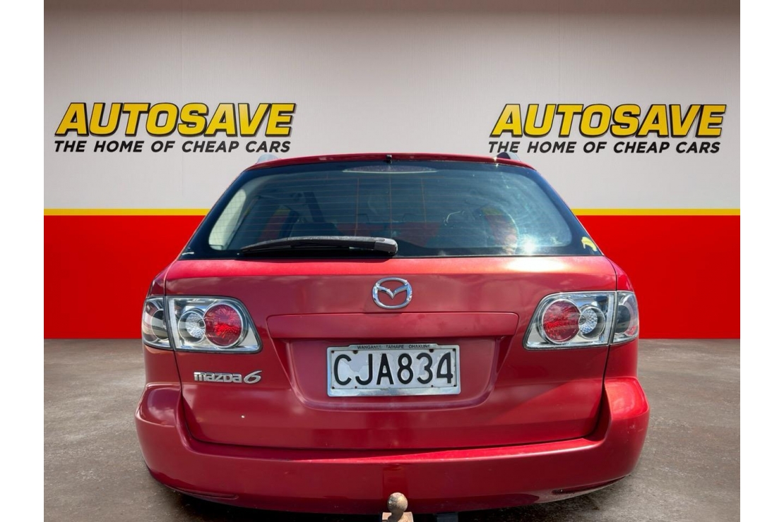 Ilikethat - Mazda, Mazda6 N GSX 2.3P, MANUAL, RELIA..., 2004  - Auckland City, Auckland 