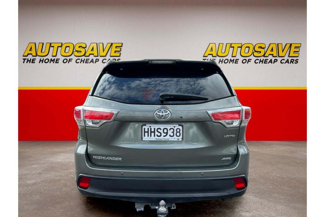 Ilikethat - Toyota, Highlander 3.5 LTD, AWD, 7 SEATER, L..., 2014  - Auckland City, Auckland 